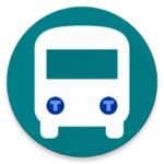 gatineau sto bus - montransit android application logo